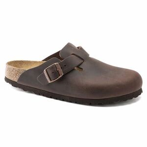 Birkenstock Boston Clog - Men's Sz 45 habana NWB